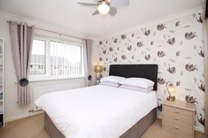 Bedroom One- click for photo gallery